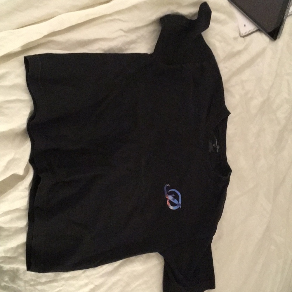 Black Primitive shirt